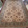 3m x 2m woven Persian Heriz rug Image 3