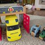 Wooden Fire Station & Accessories Image 4