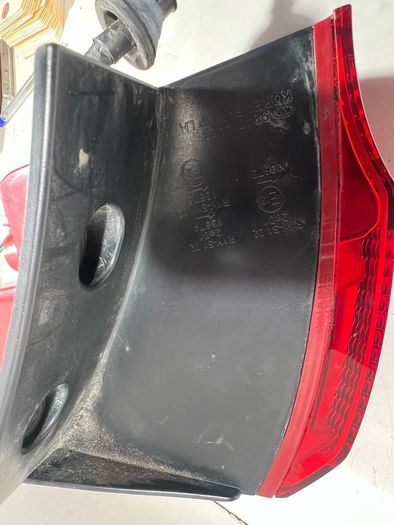 Kia Ceed Mk2 Light Rear Left Passenger Side Outer Estate 92401-a23 2013 A3l3b46g