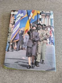 Northern Ireland the Troubles by Charles Messenger 1985 hardback with dustcover in good condition with signs of wear on the dustcover FREE STANDARD POSTAGE INCLUDED