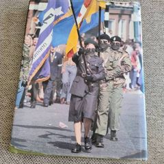 Northern Ireland the Troubles by Charles Messenger 1985 hardback with dustcover in good condition with signs of wear on the dustcover FREE STANDARD POSTAGE INCLUDED
