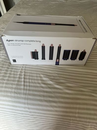 Dyson complete airwrap long