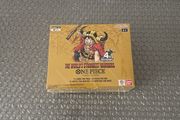 One Piece 17 Sealed Booster Box