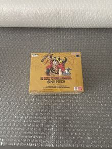 One Piece 17 Sealed Booster Box