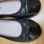 Girls Black Pumps size 33/1 Image 7