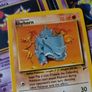 Rhyhorn ! from Base Set 2 ! RARE Near Mint - Mint Condition ! 2000 ! Vintage Pokemon Card ! Image 2