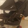 Silvercross reflex pushchair Image 2