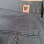 womens MASSIMO DUTTI trousers jeans cotton grey stretchy Size  UK 12 EU 40 Image 4
