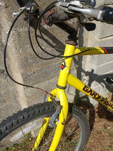 Bicycle Garry Fisher Vintage MTB