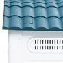 Dog House Blue 57x68x66 cm Polypropylene Image 5