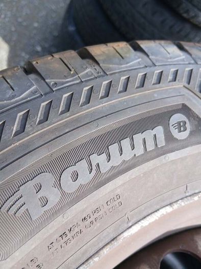 Ford Transit wheels
