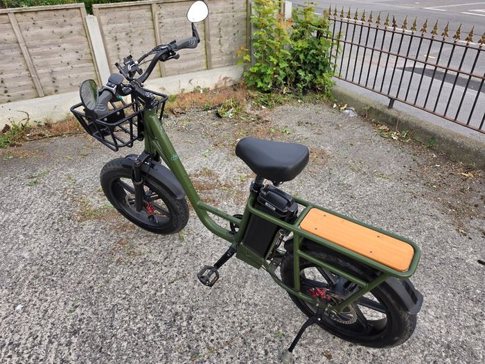 Fiido T1 Pro E-Bike