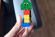 lego McDonalds 1999 Propellor Man