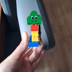 lego McDonalds 1999 Propellor Man