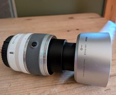 Nikon 1 30-110 mm.