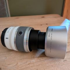 Nikon 1 30-110 mm.