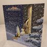 One snowy night by Nick Butterworth book & poster set Image 2