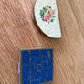 Vintage powder puff containers x4 Image 3