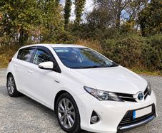 2015 Toyota Auris Lux