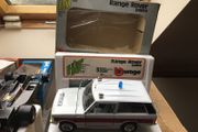 Range Rover Police Scale 1/24 Rare