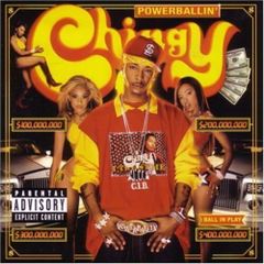 Free Postage! Chingy. Powerballin'. CD.