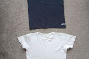 2x NEXT boy's t-shirts/vest. Age 6/7