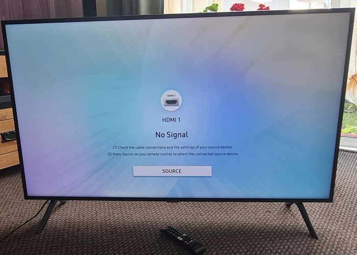 Samsung 49" Smart 2019