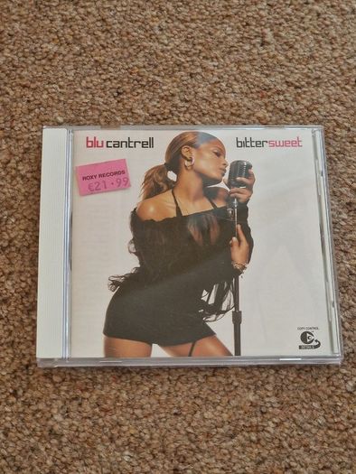 Blu Cantrell Bitter Sweet
