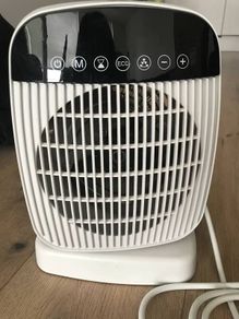 Fan + Heater