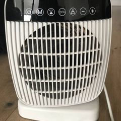 Fan + Heater