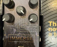Neunaber Immerse reverberator