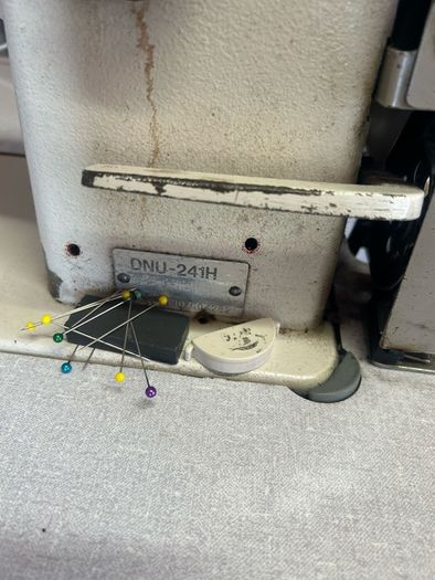 Juki Industrial Sewing Machine