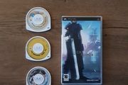 PSP games
