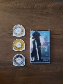 PSP games
