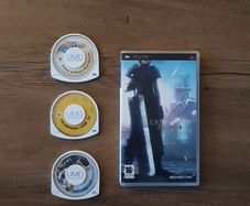 PSP games