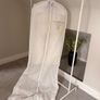 Tobi Hannah wedding dress - size 8 Image 8