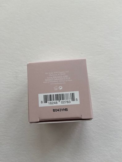 RMS kakadu luxe cream 10 ml