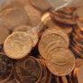 Ireland 2002 1 Cent Coin Mint Bag 100 Coins Sealed Image 3