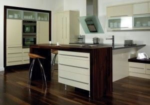 kitchens & Fitted Bedroom Furniture