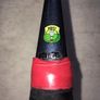 Yonex Badminton Racket Carbonex 21 SP. Cracked frame Image 3