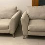 3 seater sofa and two armchairs Image 6