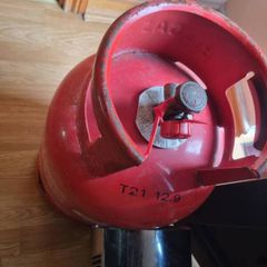 Industrial Turbo fan gas heater