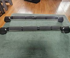 volkswagen roof bars