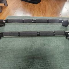 volkswagen roof bars