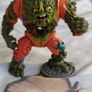 Vintage TMNT figures 1980s early 90s Image 2