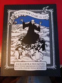 Death's New Lease Of Life/ 2016