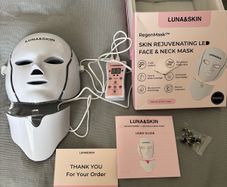 Luna Regen Face Mask