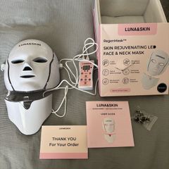 Luna Regen Face Mask