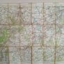 Ordnance Survey Contoured Road Map of Windsor. Sheet 114. Popular Edition. Scale: One Inch to to One Mile. Published 1928 (LP242) Image 10
