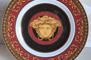 Rosenthal Versace "Medusa" Plate